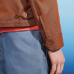 Stripe Tapered Trouser